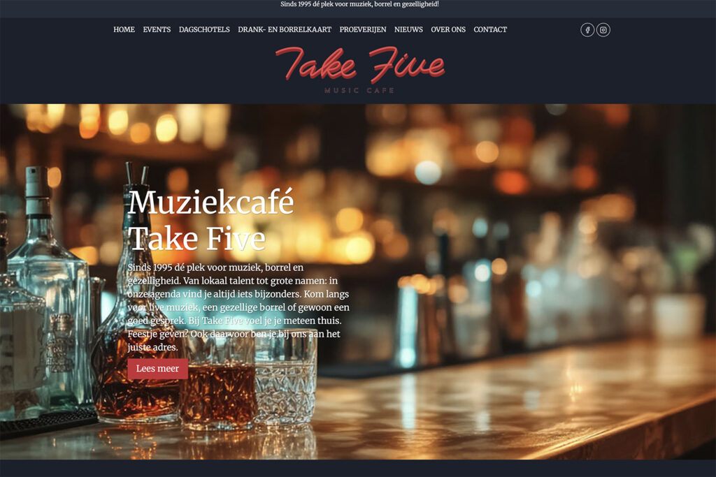 Café Take Five